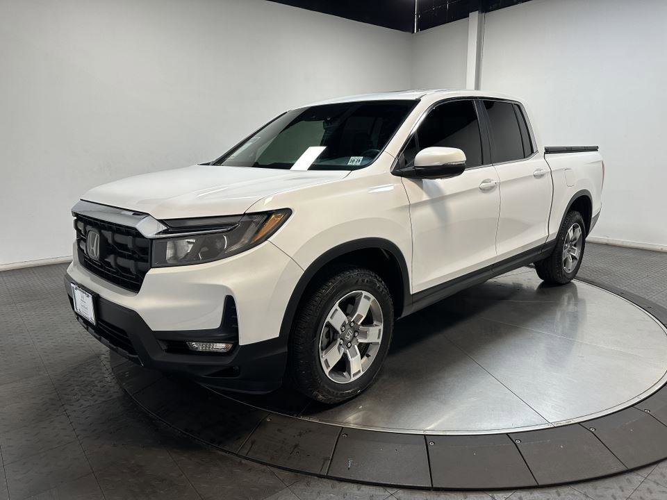 Certified 2024 Honda Ridgeline RTL