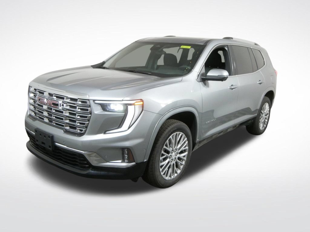 Used 2025 GMC Acadia Denali w/ Super Cruise Package AWD/4WD image 7