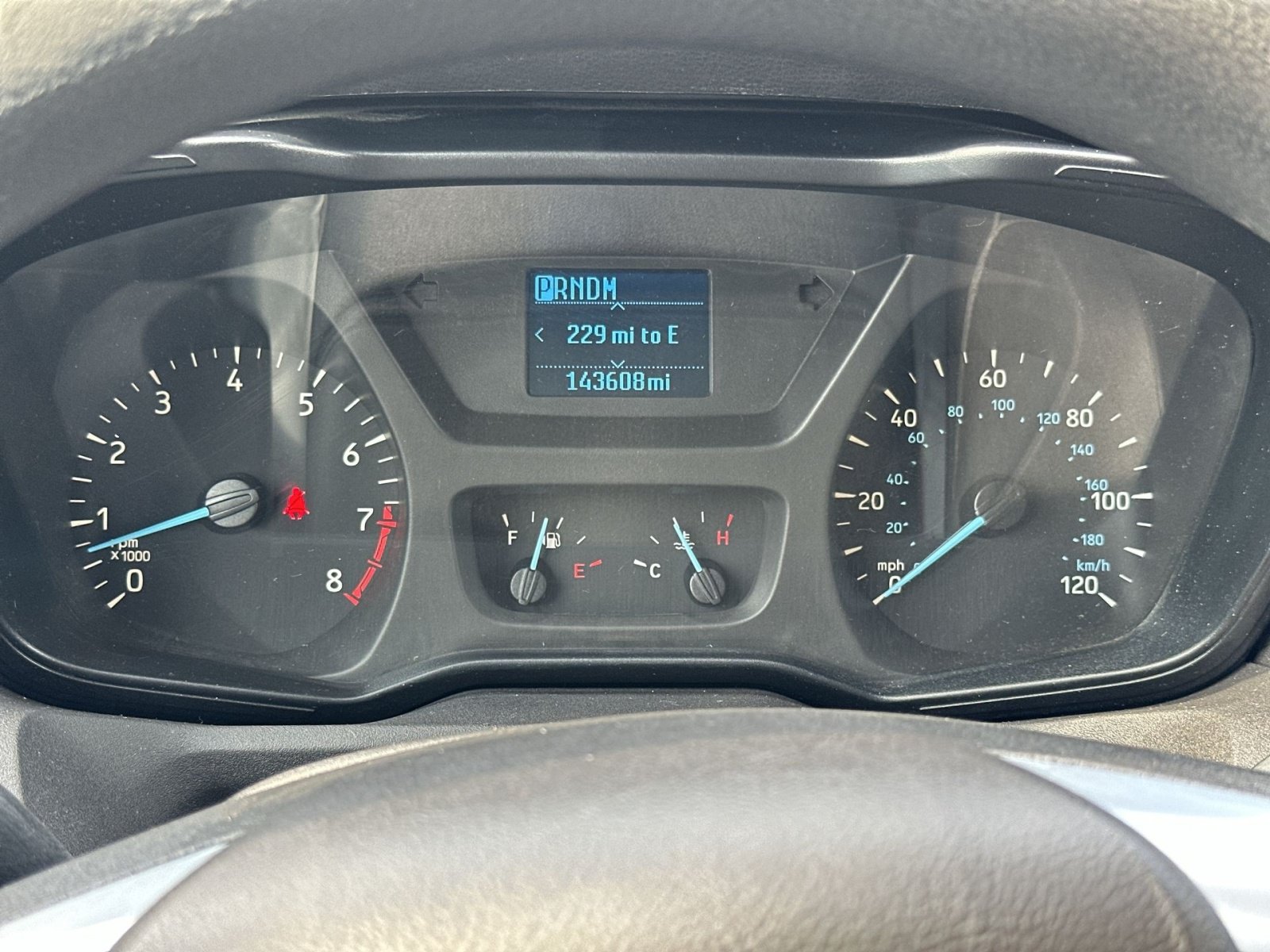 Used 2018 Ford Transit 250 148 High Roof RWD image 18