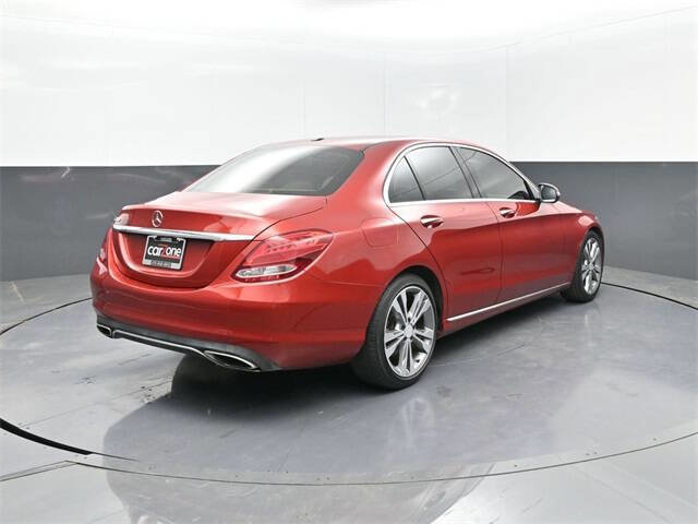 Used 2017 Mercedes-Benz C 300 Sedan w/ Premium 1 Package image 25