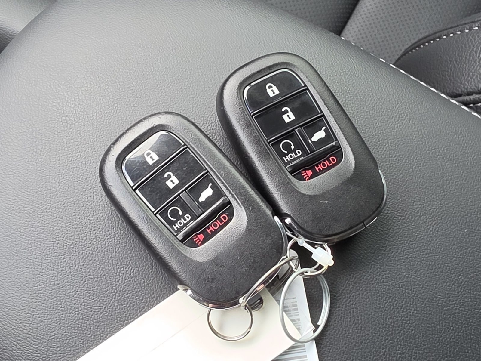 Certified 2026 Honda HR-V EX-L image 29