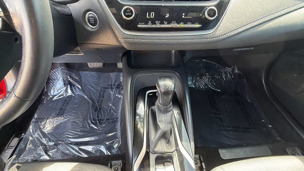 Used 2021 Toyota Corolla SE w/ Special Edition FWD image 22