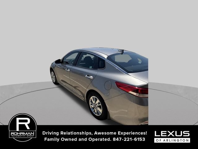Used 2018 Kia Optima LX FWD image 6