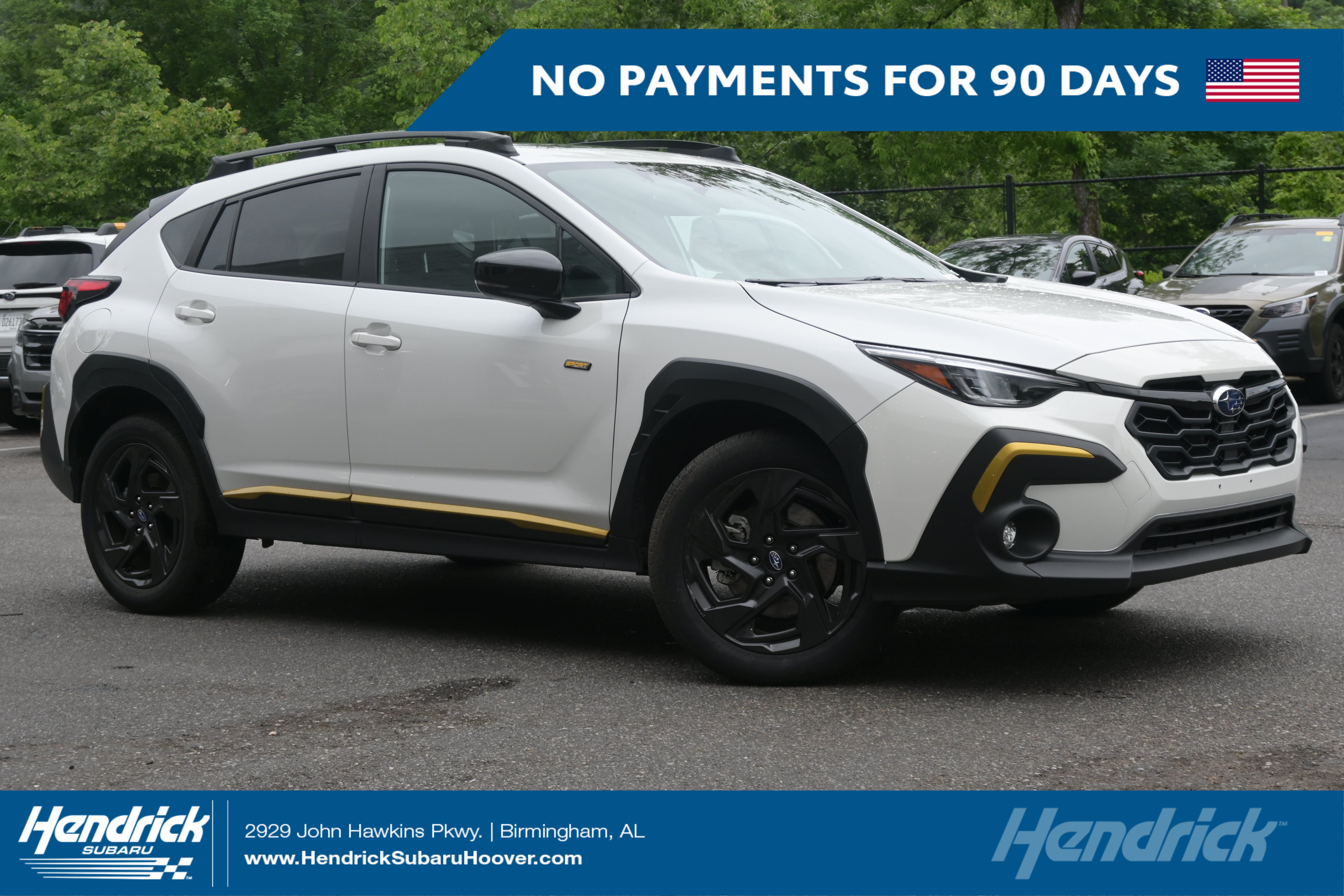 Certified 2025 Subaru Crosstrek 2.5i Sport AWD/4WD video 1