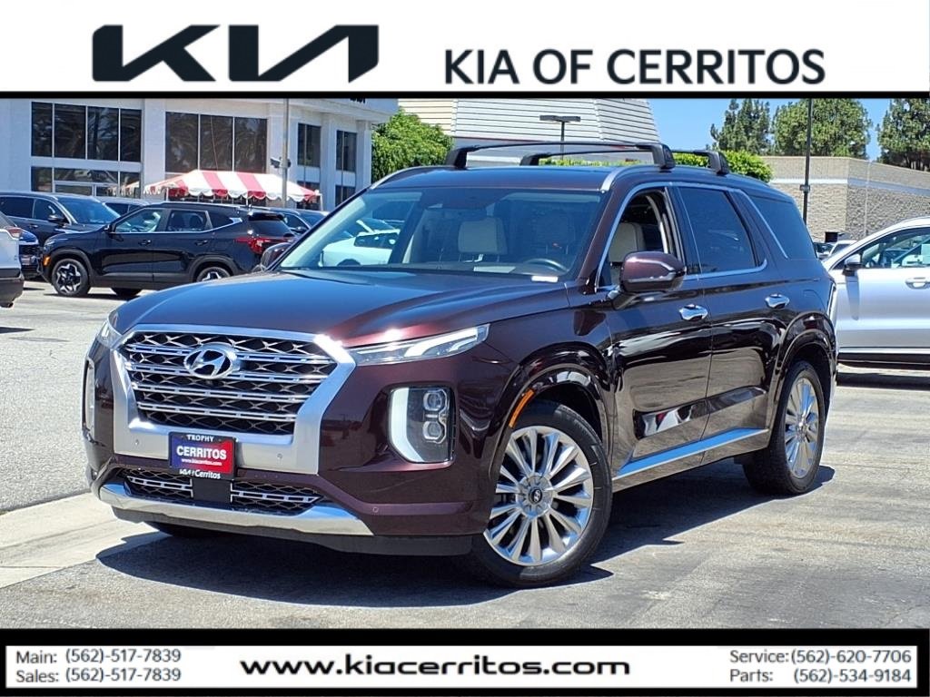 Used 2020 Hyundai Palisade Limited