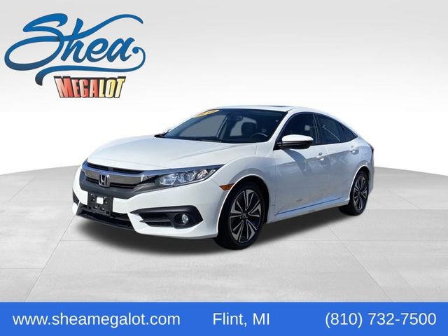 Used 2018 Honda Civic EX-L 360° Tour