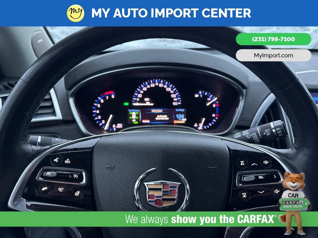 Used 2016 Cadillac SRX Luxury image 9