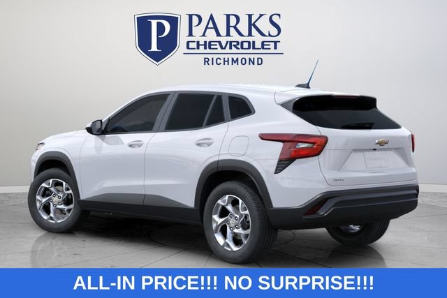 New 2026 Chevrolet Trax LS w/ LS Convenience Package FWD image 6