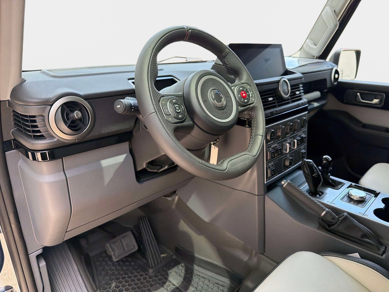 New 2025 INEOS Grenadier AWD/4WD image 17