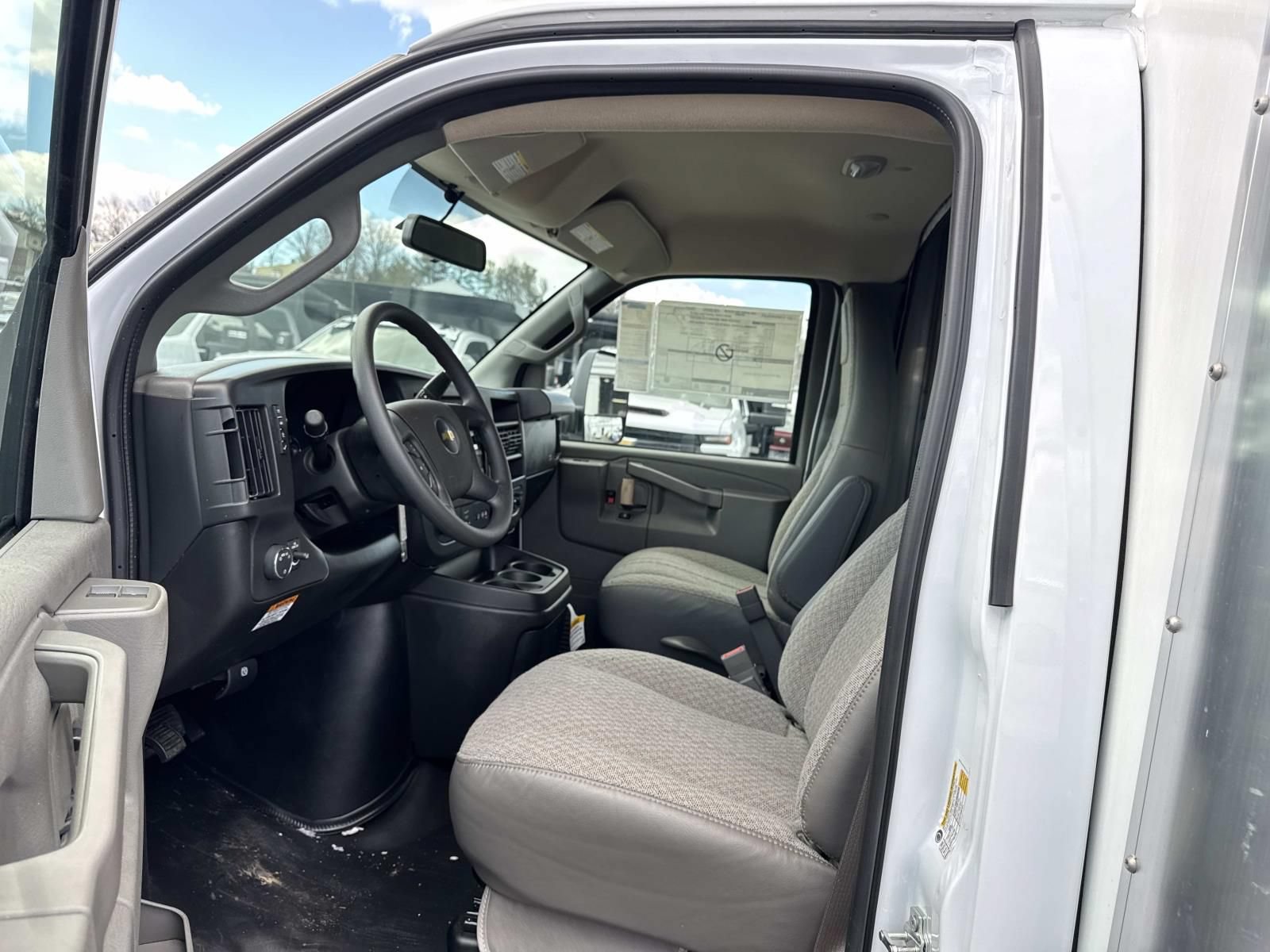 New 2026 Chevrolet Express 3500 w/ Power Convenience Package RWD image 15