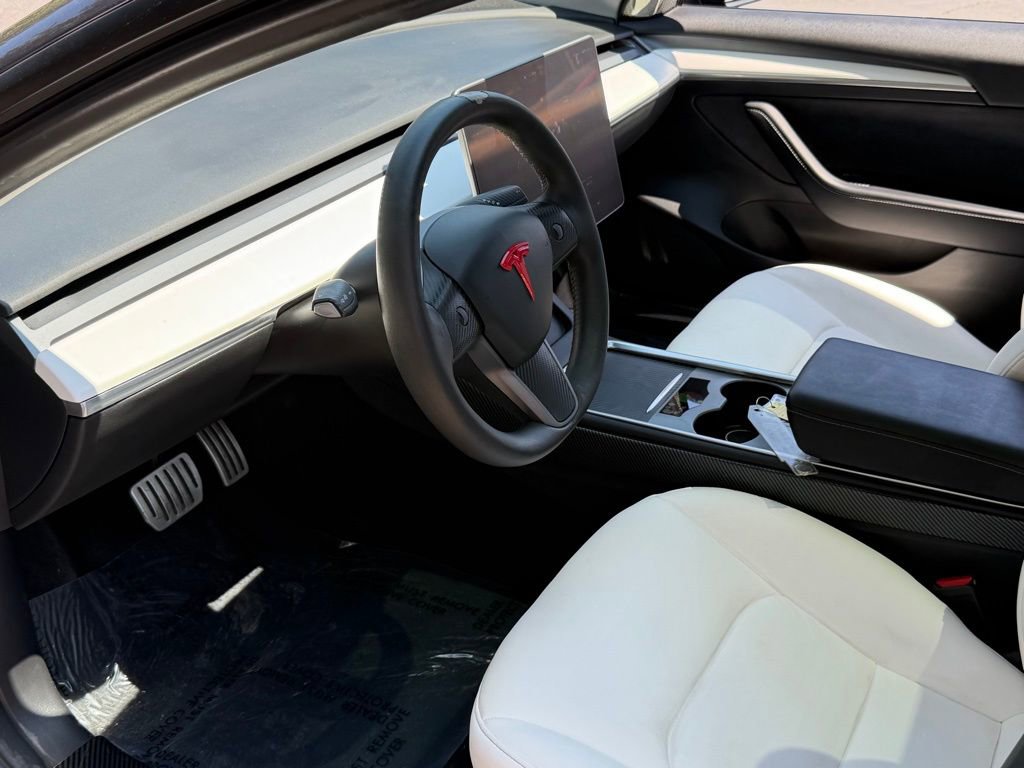 Used 2022 Tesla Model 3 Performance AWD/4WD image 24