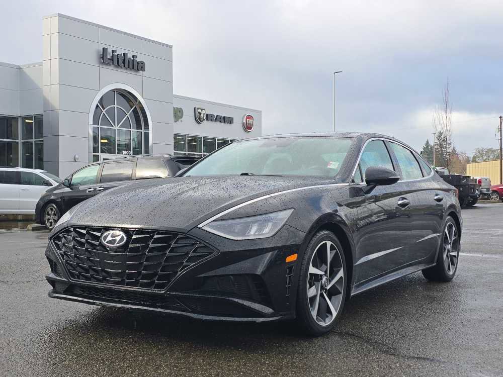 Used 2022 Hyundai Sonata SEL Plus image 1