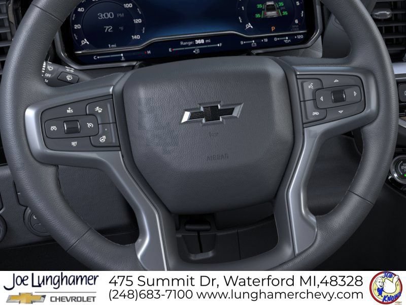 New 2026 Chevrolet Silverado 1500 RST w/ RST Select Package AWD/4WD image 31