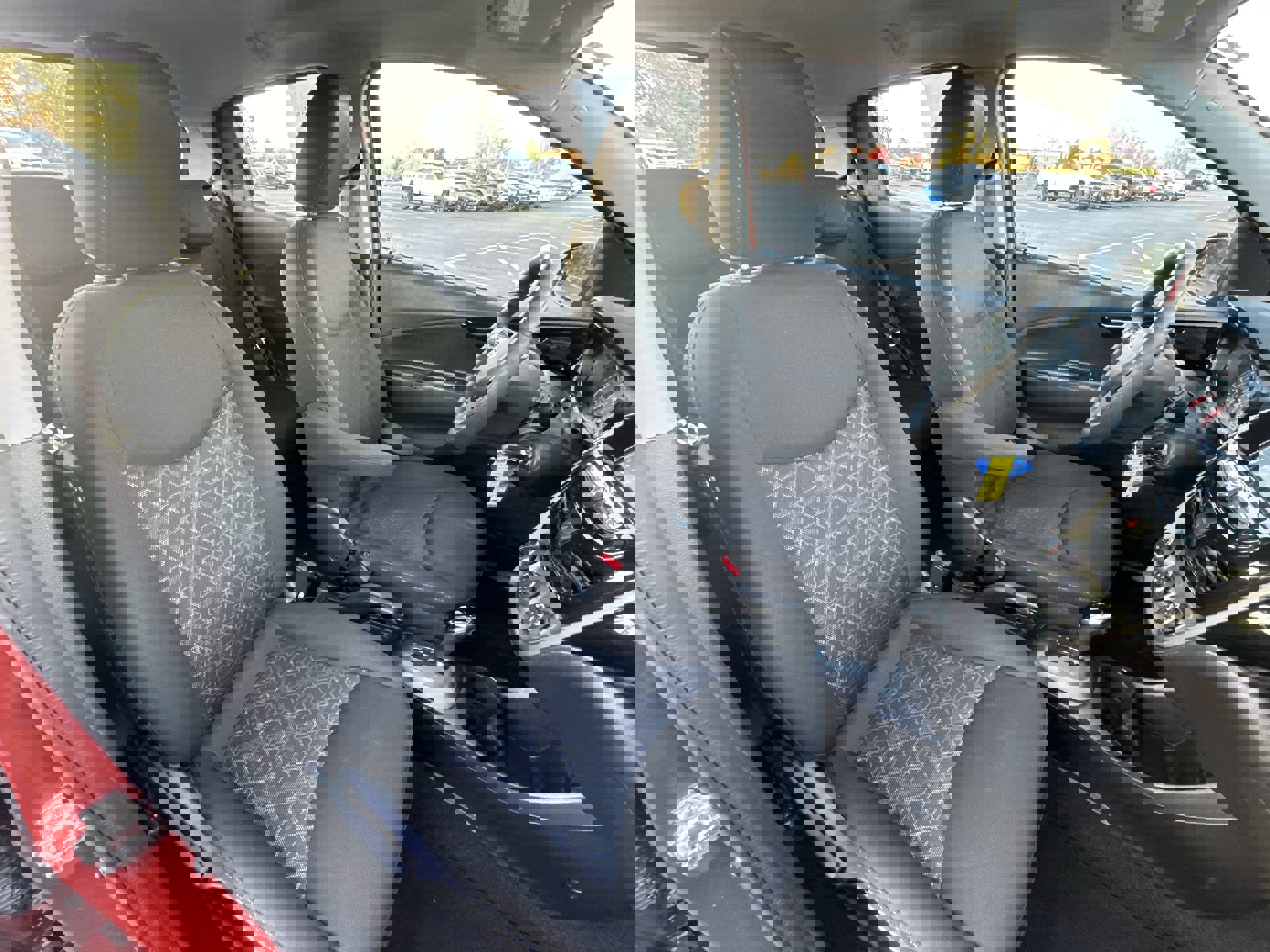 Used 2021 Chevrolet Spark LT image 24