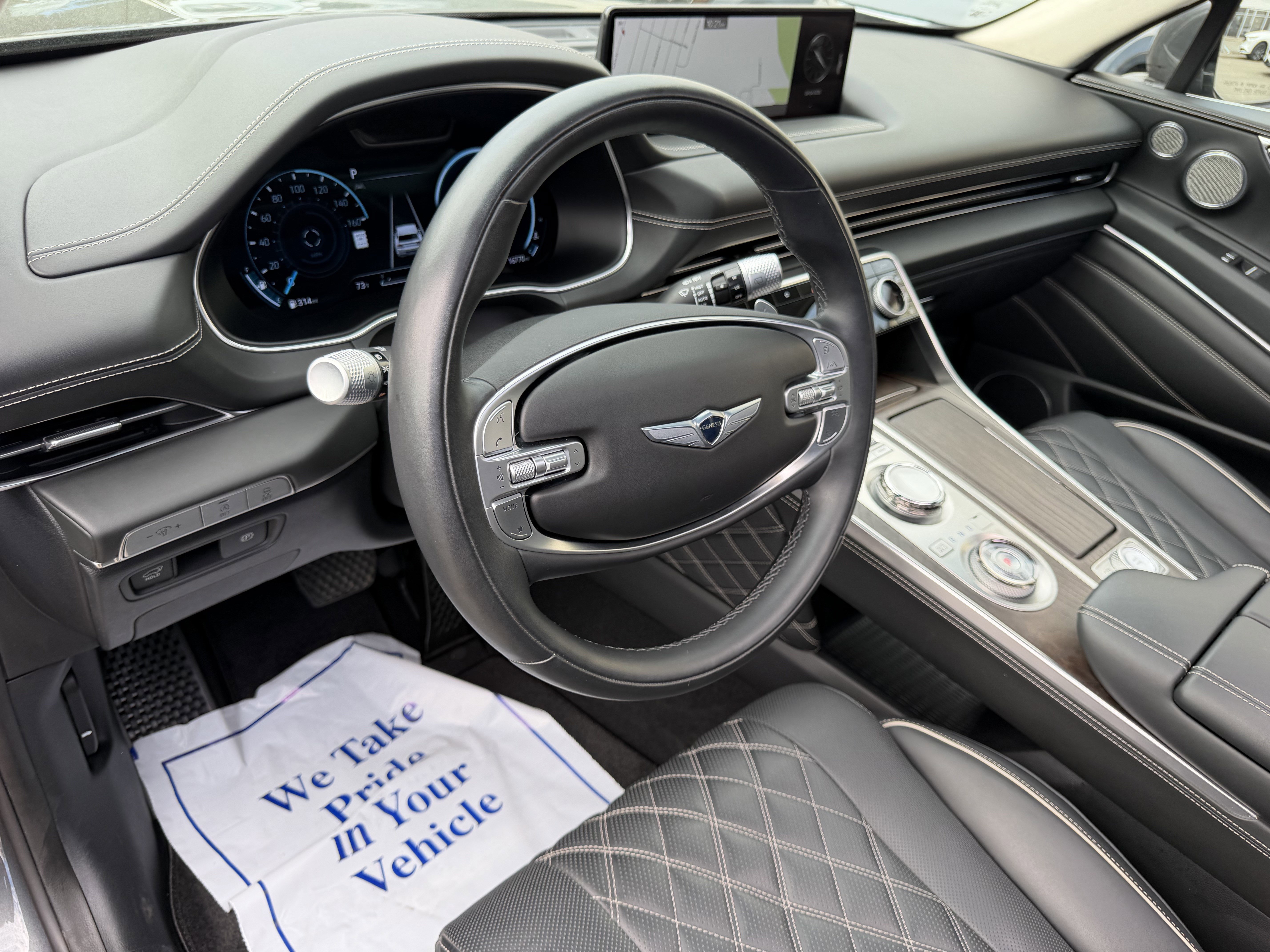 Used 2023 Genesis GV80 3.5T image 14