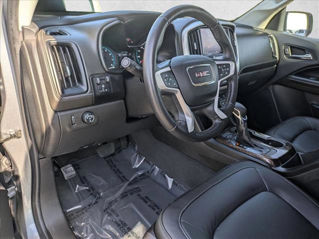 Used 2022 GMC Canyon Elevation w/ Elevation Premium Package image 9