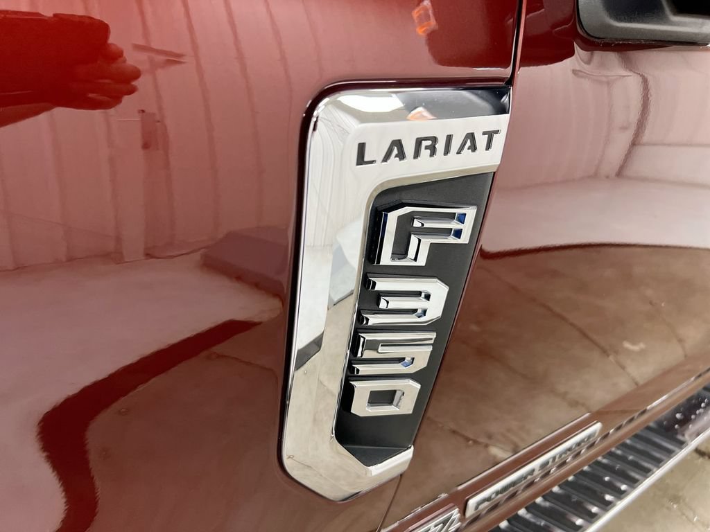 Used 2017 Ford F350 Lariat w/ Lariat Value Package AWD/4WD image 26