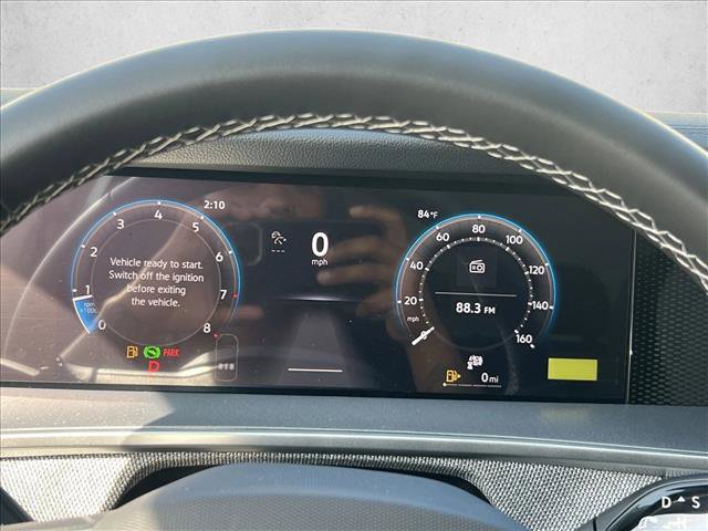 Certified 2025 Volkswagen Tiguan S image 12