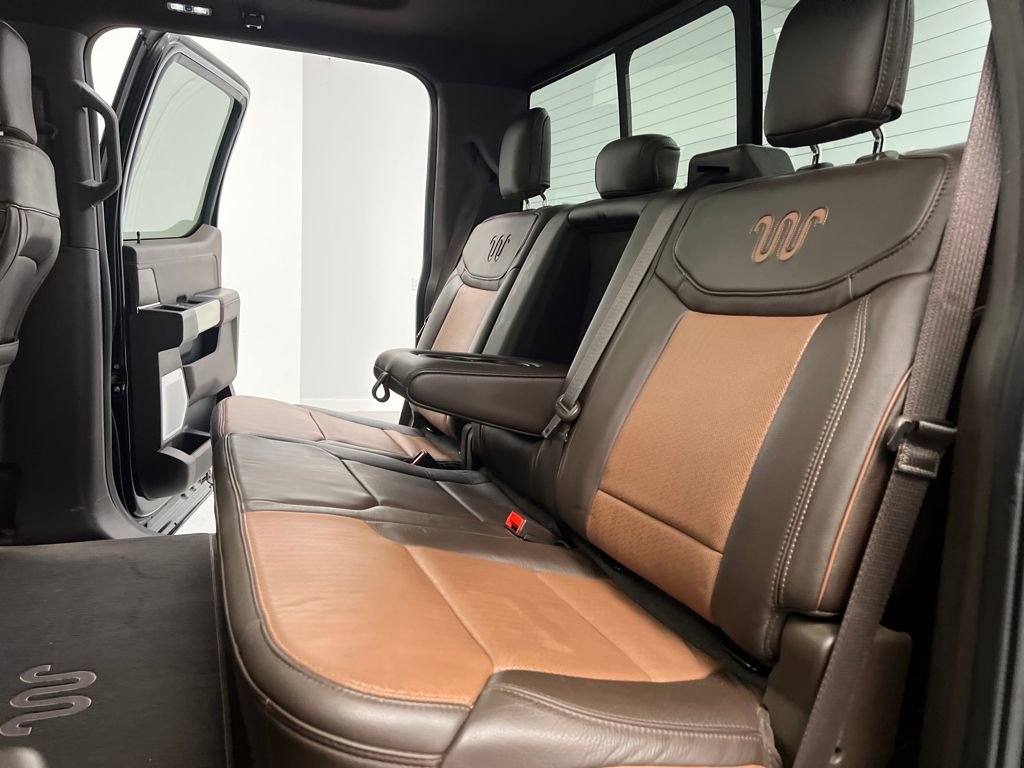 Used 2021 Ford F150 King Ranch w/ Equipment Group 601A High image 13