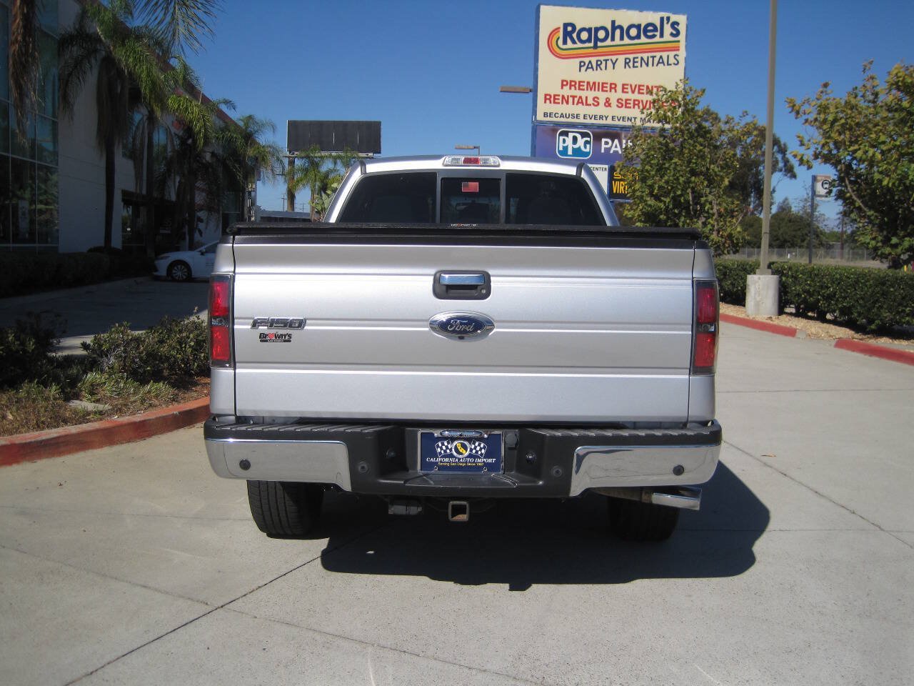 Used 2013 Ford F150 XLT w/ Luxury Equipment Group AWD/4WD image 43