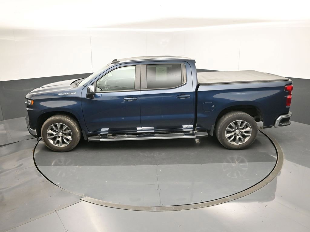 Used 2021 Chevrolet Silverado 1500 LT w/ All Star Edition Plus image 48