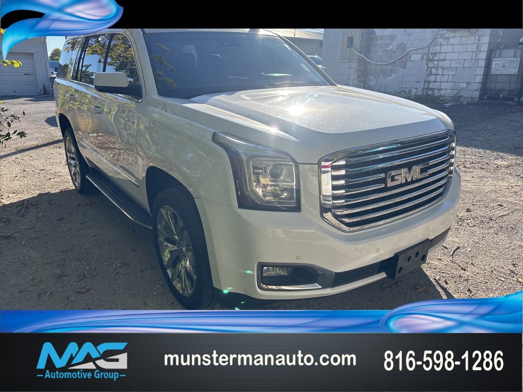 Used 2018 GMC Yukon SLT w/ Premium Edition