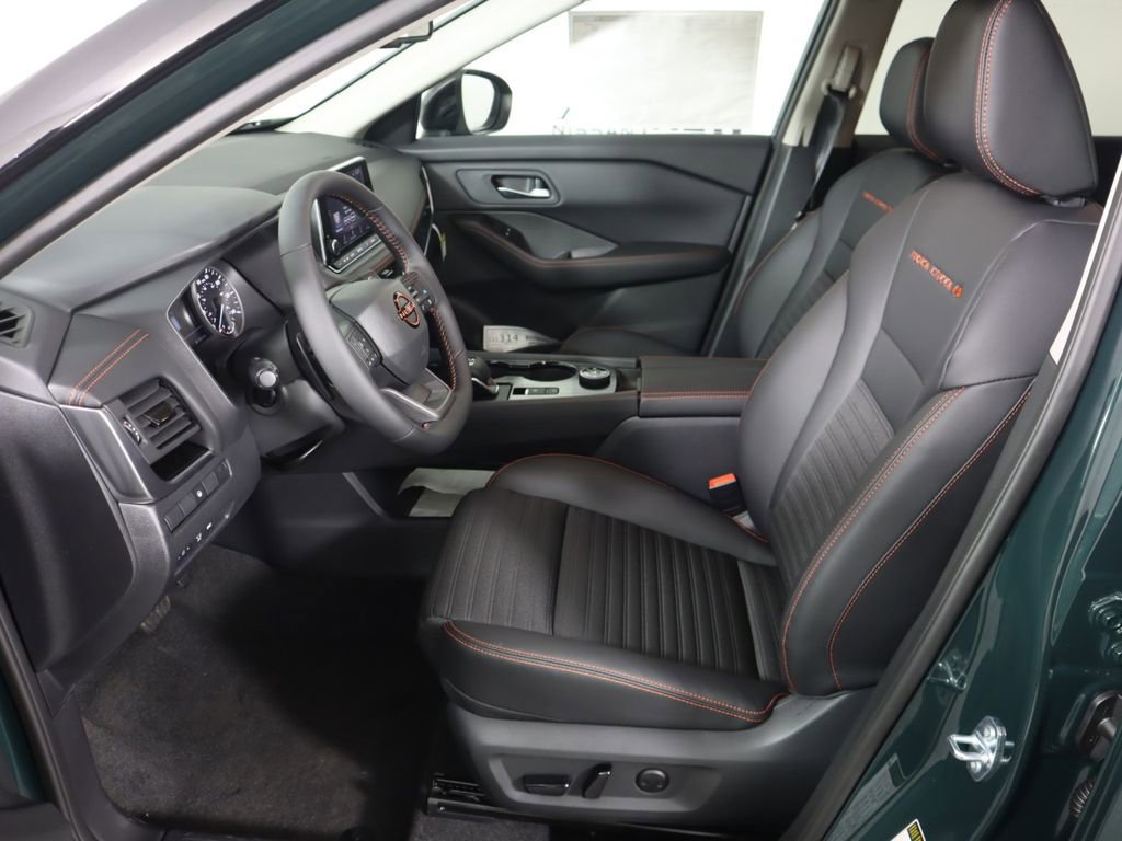 New 2026 Nissan Rogue SV w/ Rock Creek Premium Package AWD/4WD image 19