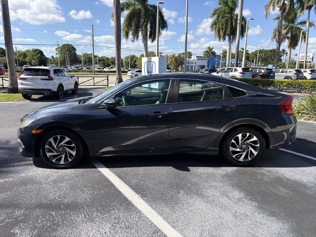 Used 2016 Honda Civic EX image 22