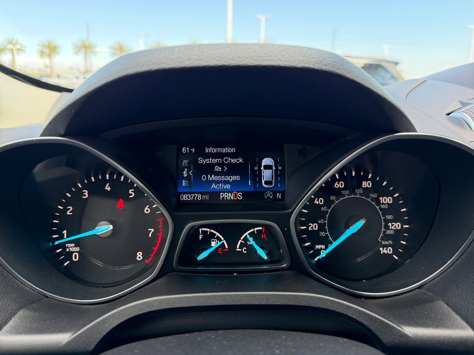 Used 2019 Ford Escape SE image 10