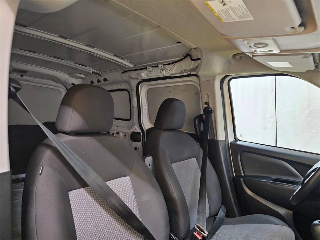 Used 2021 RAM ProMaster City Tradesman image 12