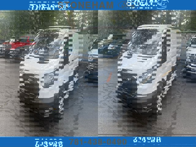 Used 2023 Ford Transit 250 Low Roof w/ Exterior Upgrade Package