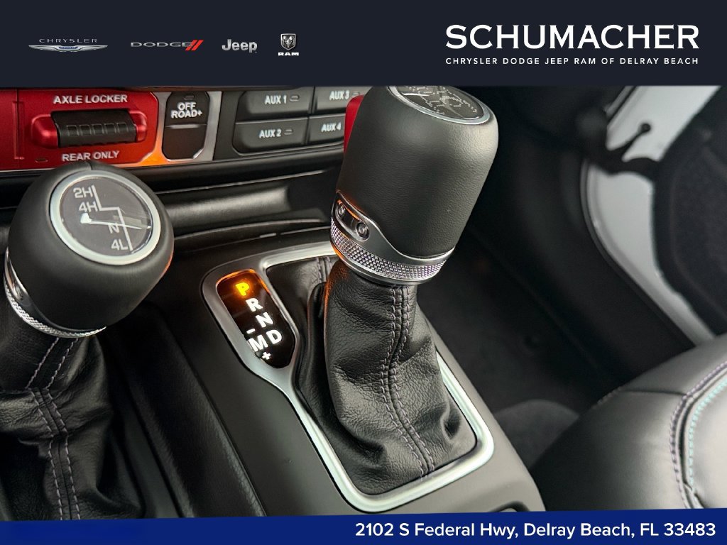 New 2027 Jeep Wrangler Unlimited Sport AWD/4WD image 17