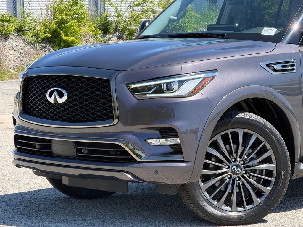 Certified 2023 INFINITI QX80 Premium Select w/ Cargo Package AWD/4WD image 43
