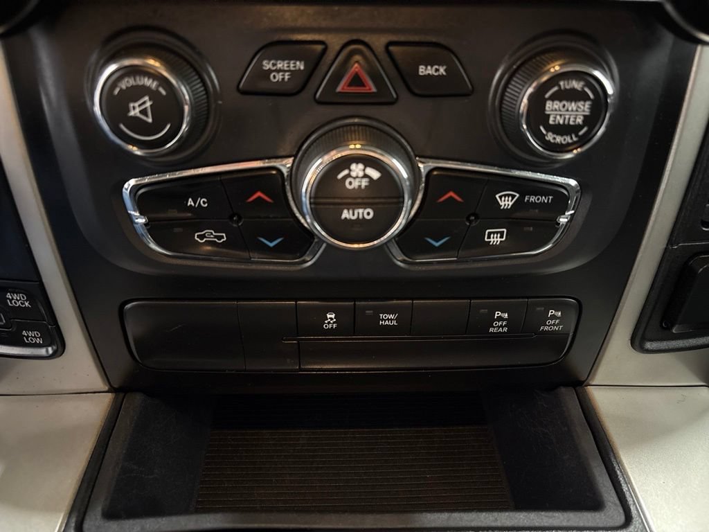 Used 2017 RAM 1500 Big Horn AWD/4WD image 22