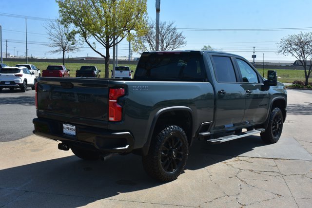 New 2026 Chevrolet Silverado 2500 LT w/ Trail Boss Package image 5