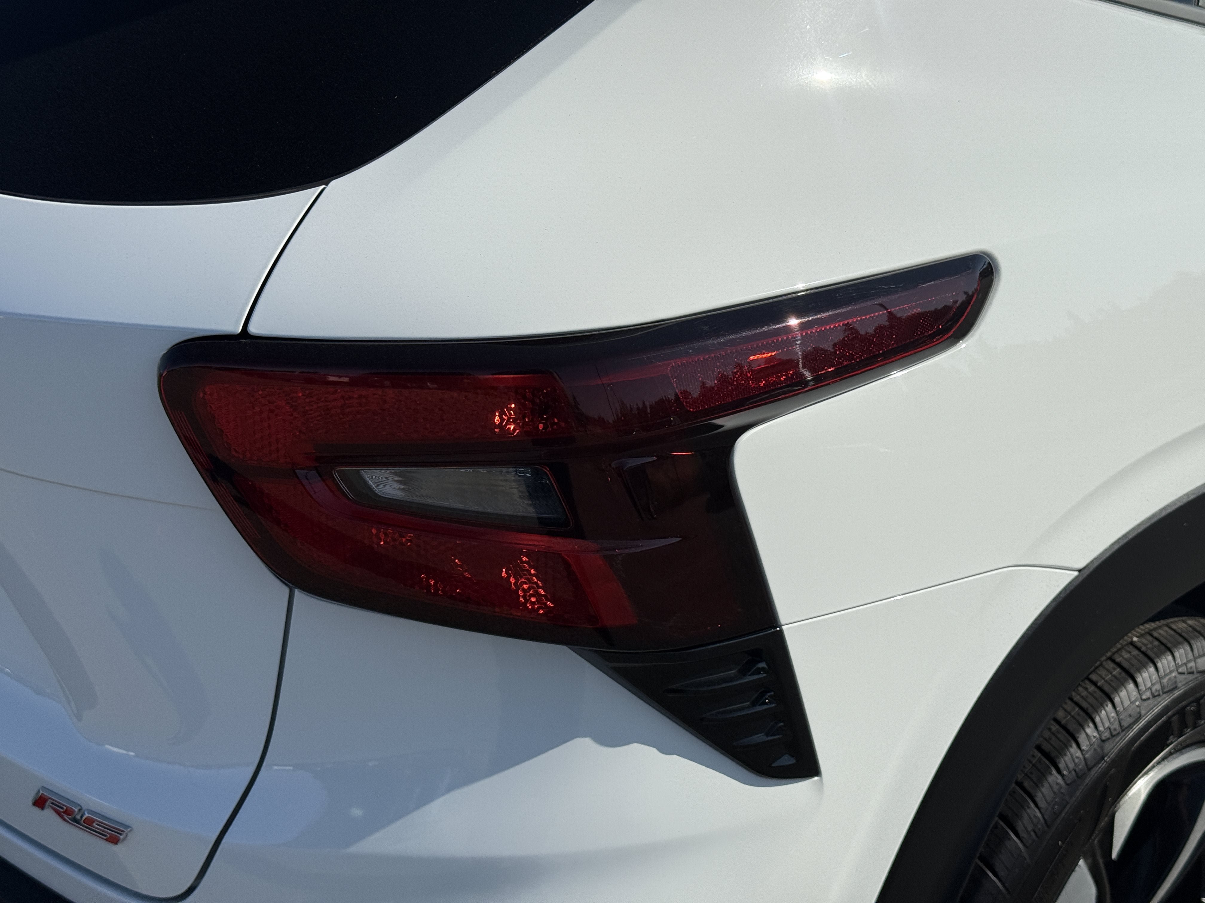 New 2026 Chevrolet Trax RS w/ Driver Confidence Package FWD image 37