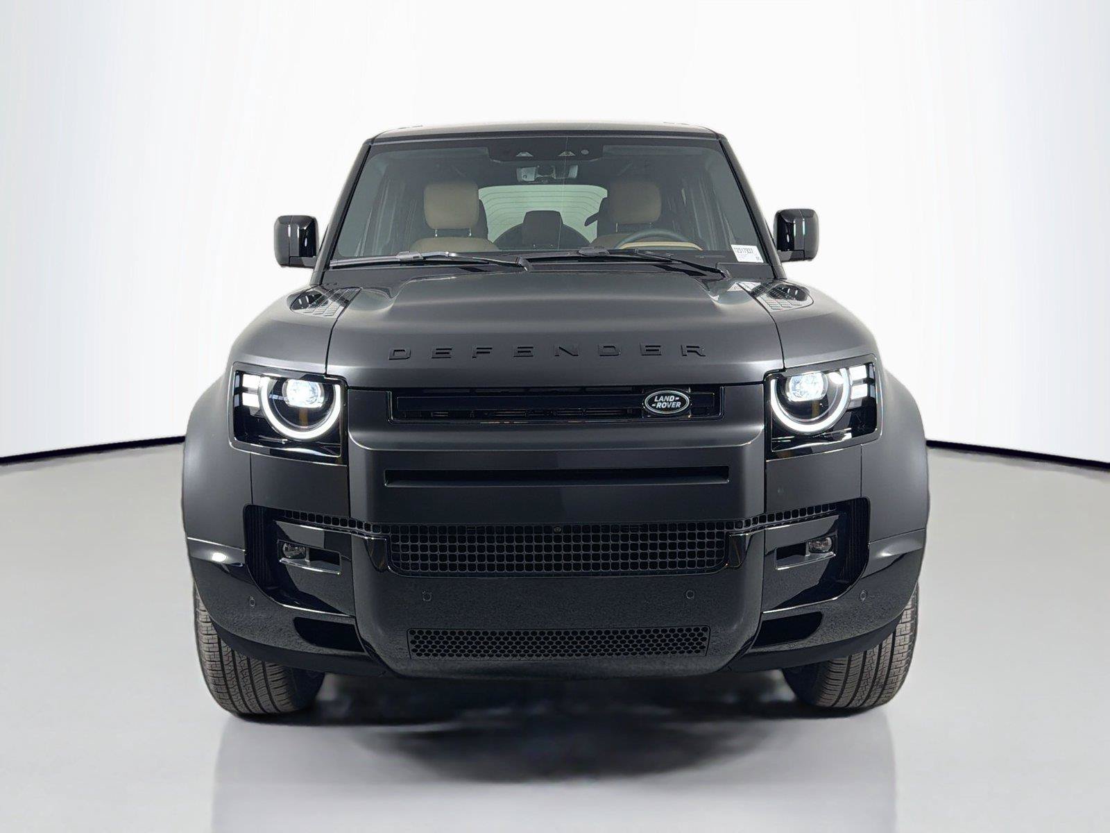 Certified 2026 Land Rover Defender 110 X-Dynamic SE AWD/4WD image 2