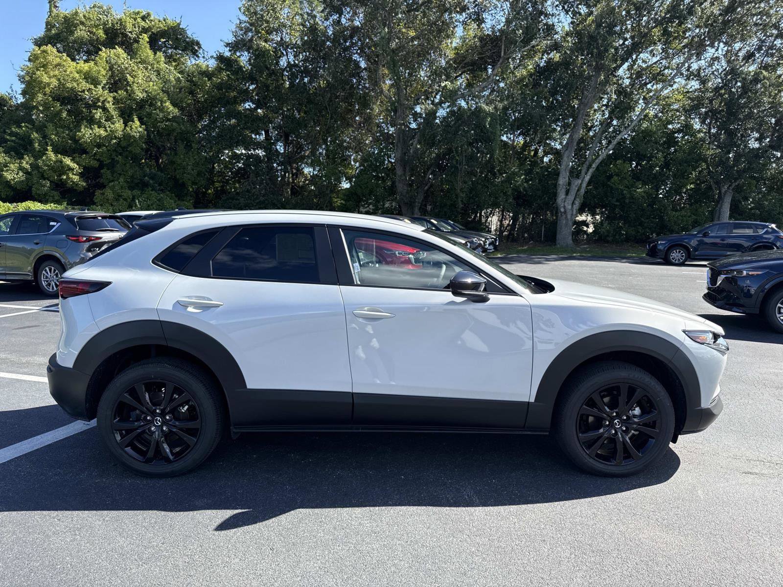 New 2026 MAZDA CX-30 AWD 2.5 S w/ Select Sport Pkg image 2