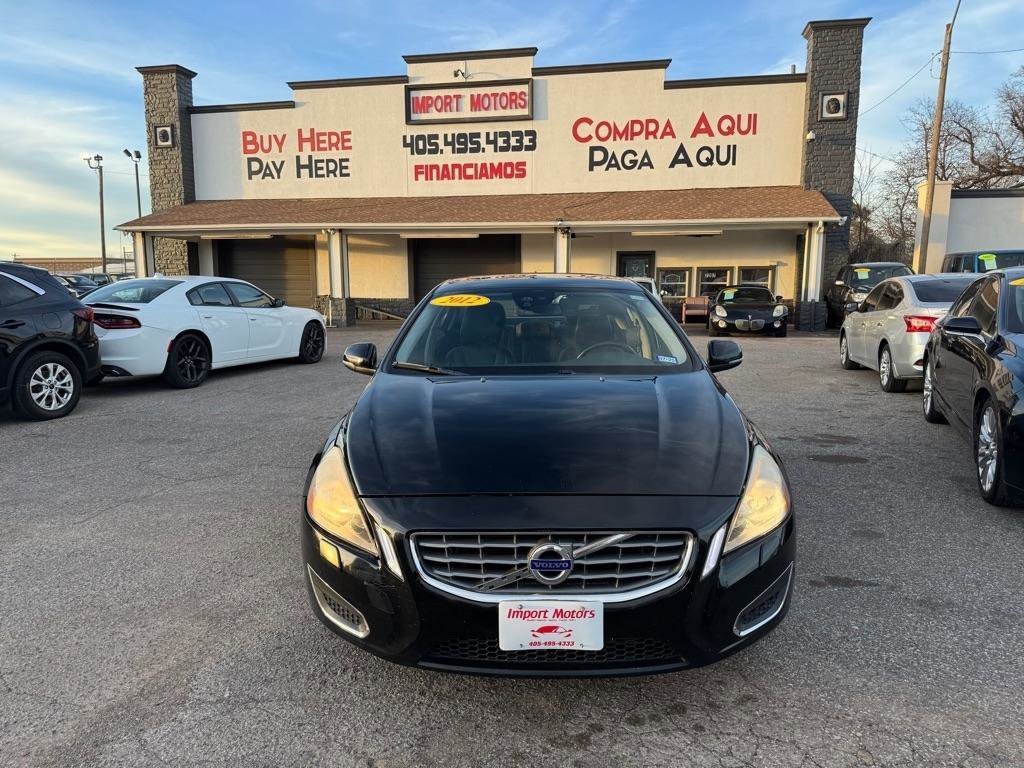 Used 2012 Volvo S60 T5 FWD image 2