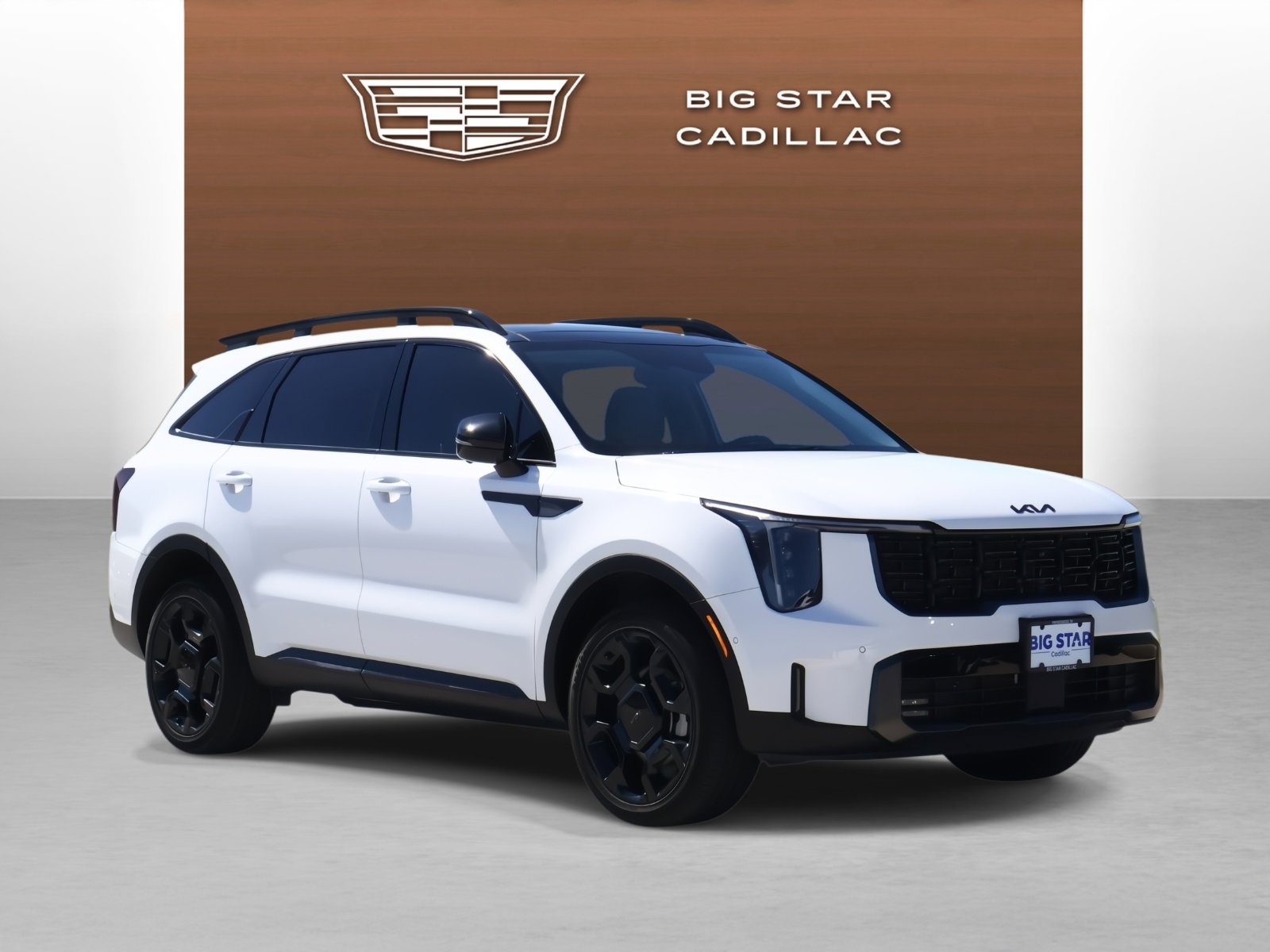 Used 2025 Kia Sorento SX image 7