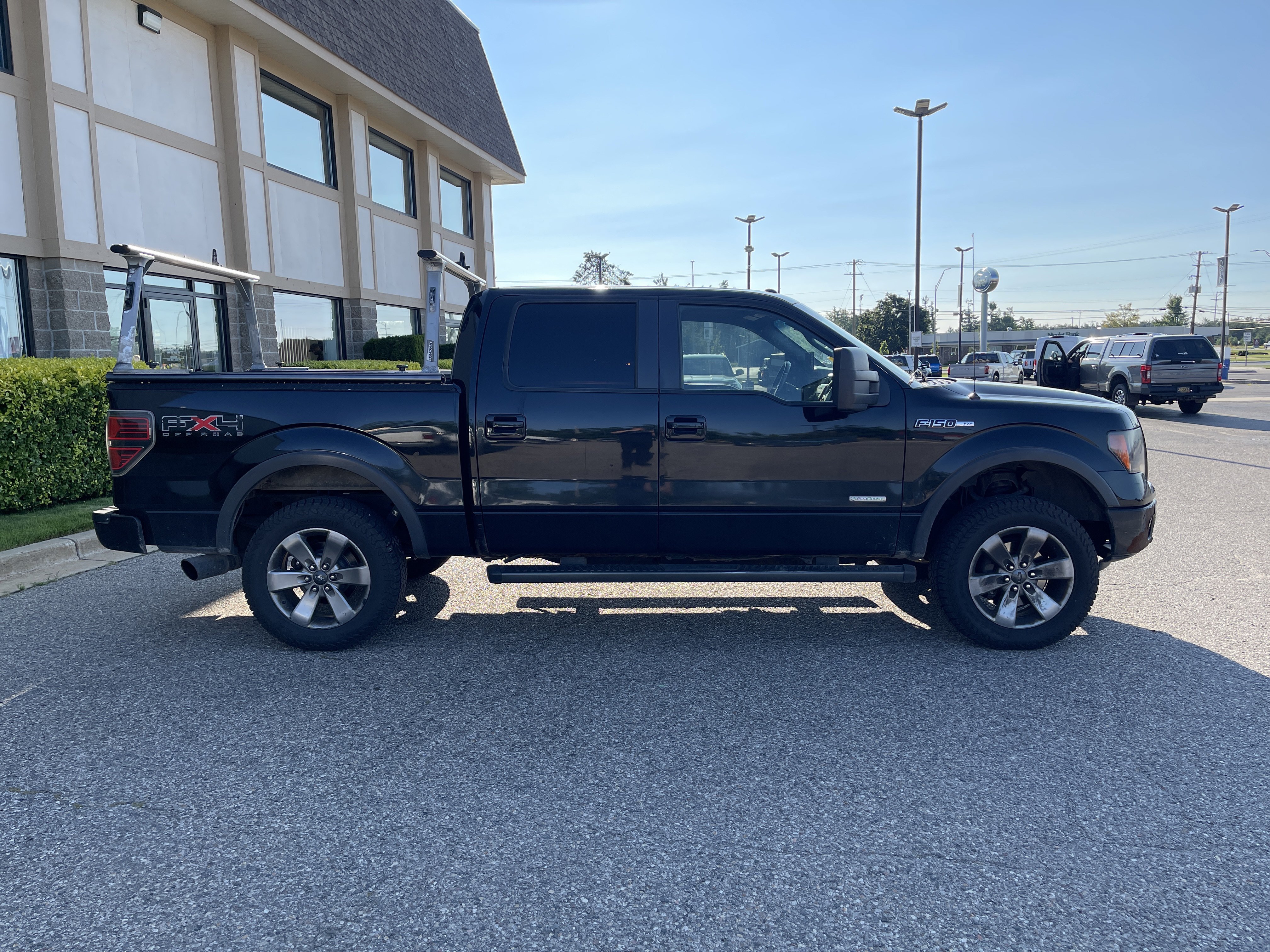 Used 2011 Ford F150 FX4 AWD/4WD image 3