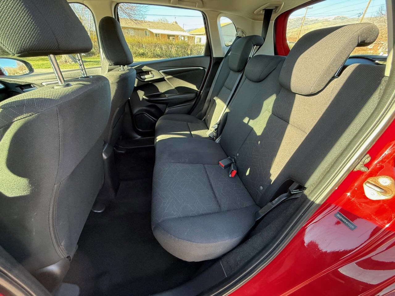 Used 2015 Honda Fit EX-L image 11