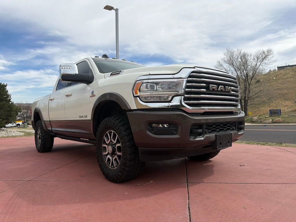Used 2024 RAM 3500 Limited