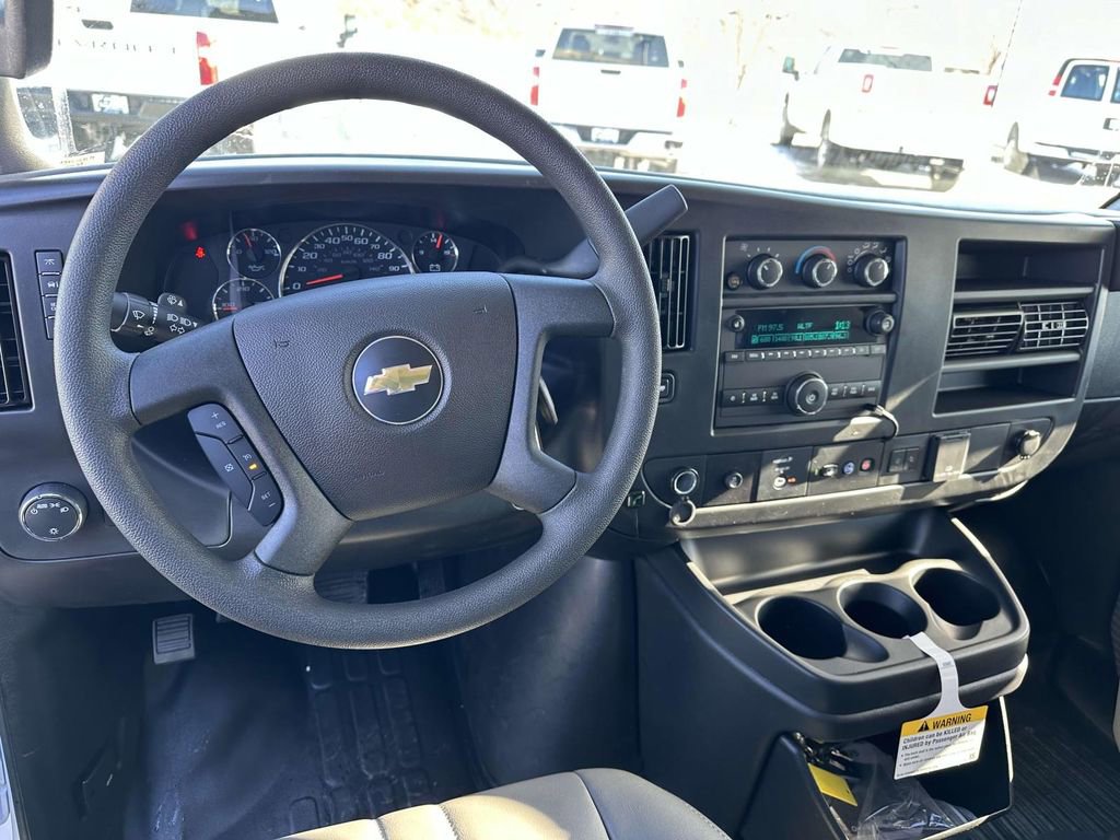 New 2025 Chevrolet Express 2500 w/ Driver Convenience Package image 2