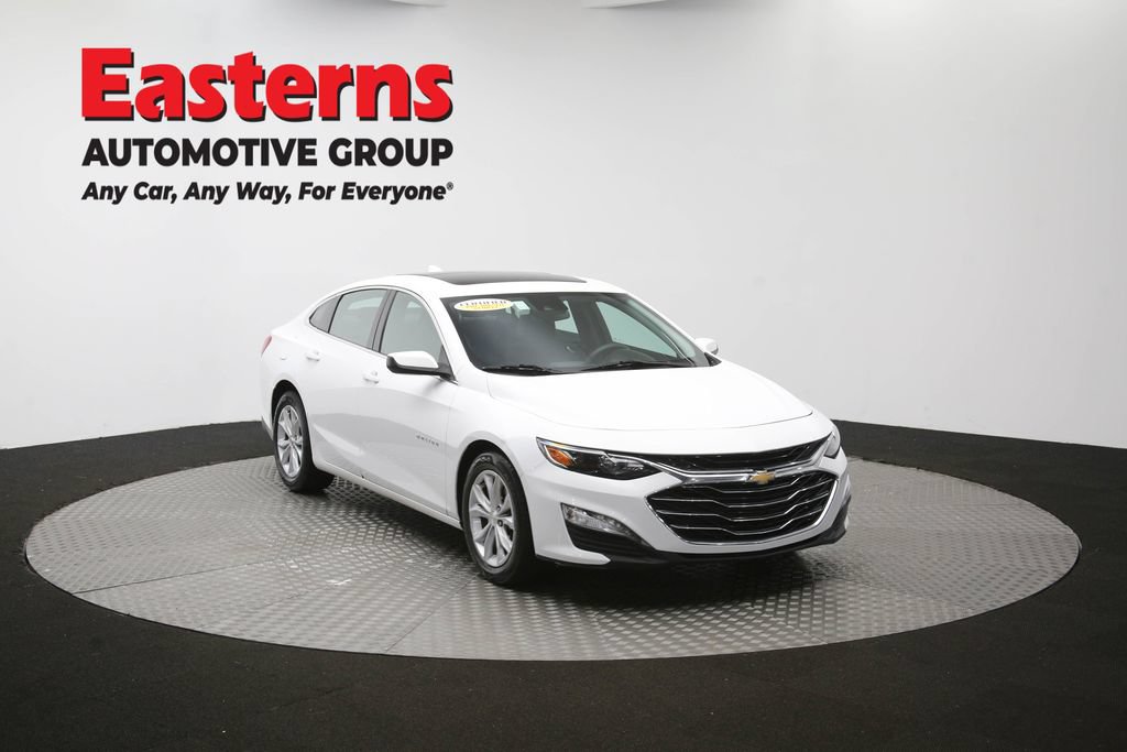 Used 2024 Chevrolet Malibu LT FWD image 51