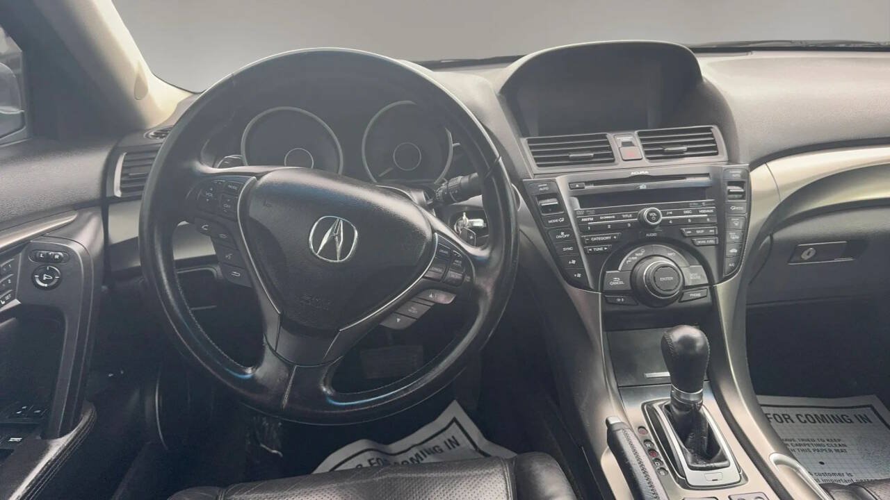 Used 2012 Acura TL w/ Technology Package FWD image 10