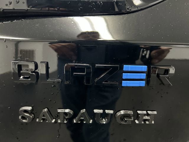 New 2026 Chevrolet Blazer EV SS AWD/4WD image 32