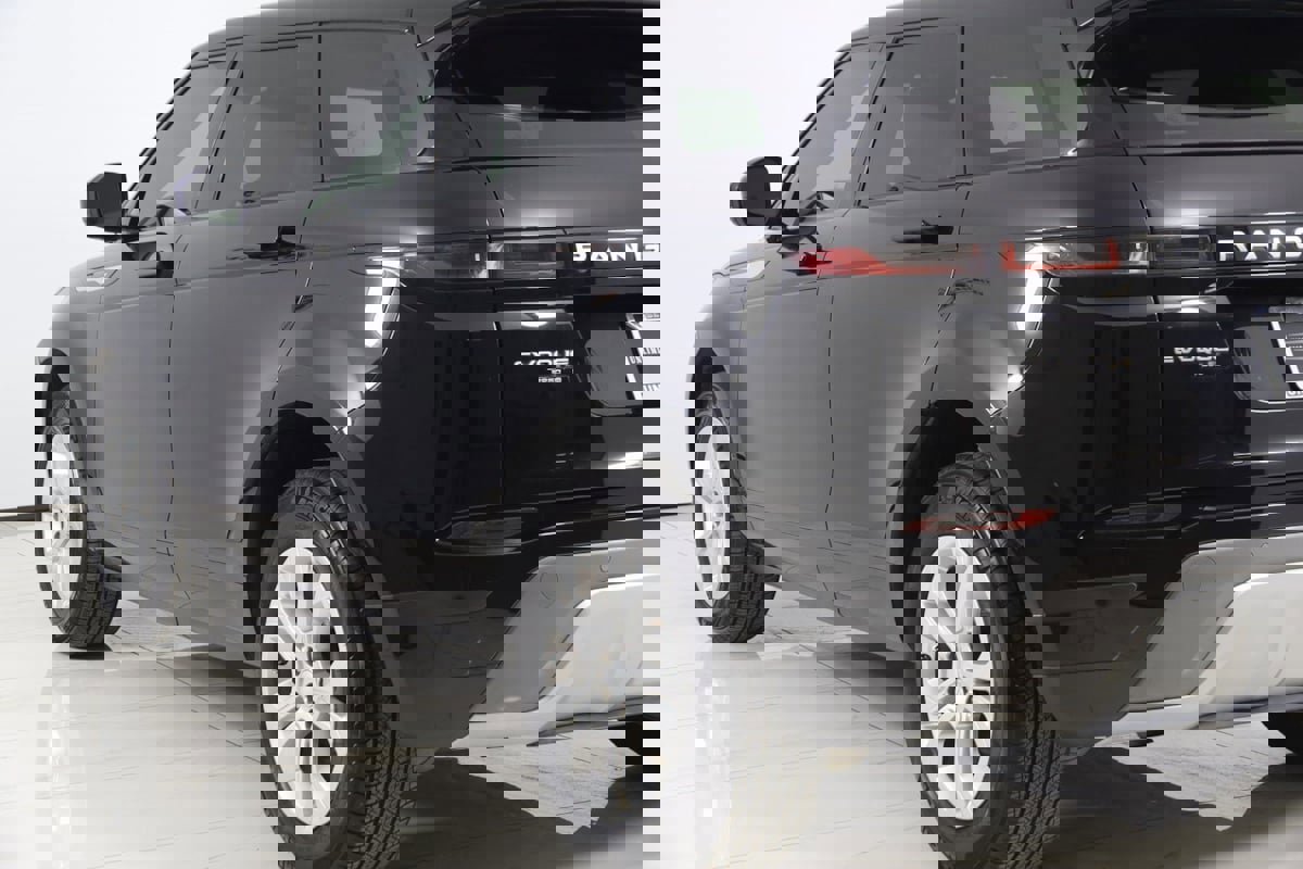 Used 2020 Land Rover Range Rover Evoque S image 21