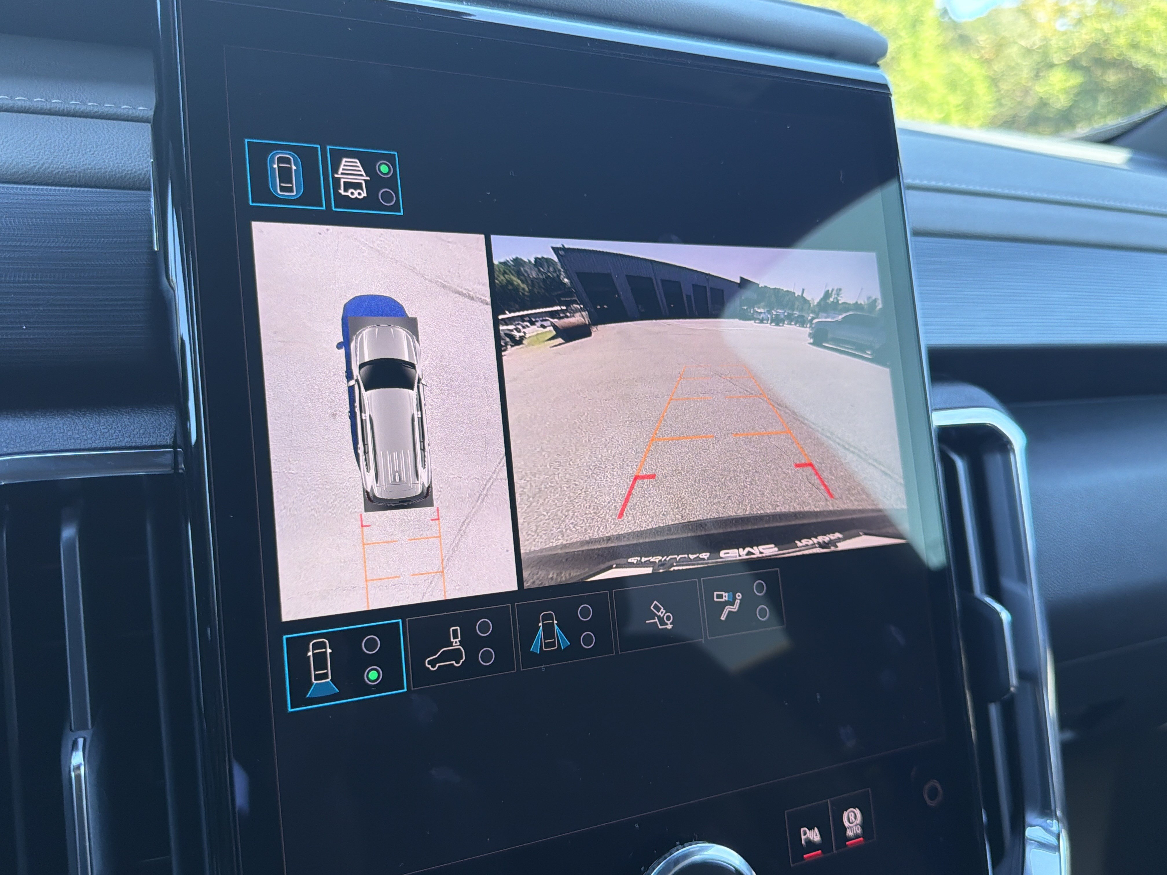 New 2027 GMC Acadia Elevation w/ Black Edition FWD image 26