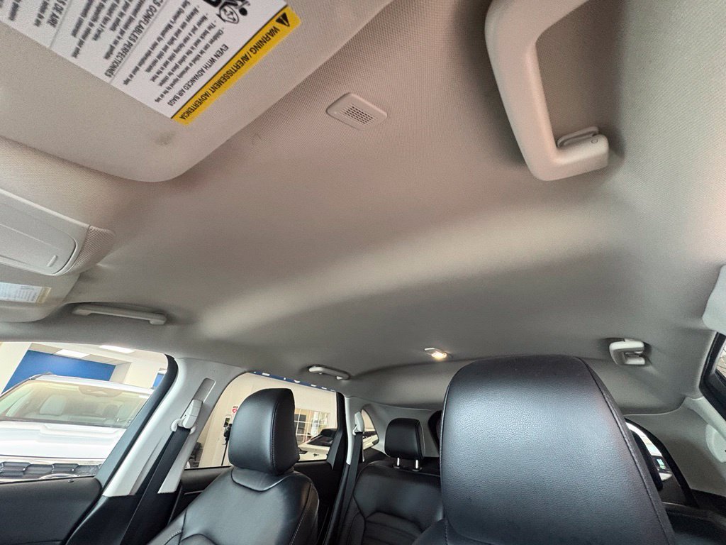 Used 2023 Ford Edge SEL AWD/4WD image 26